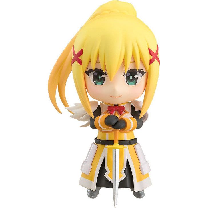 Konosuba: Kono Subarashii Sekai Ni Shukufuku Wo! 2 - Darkness Nendoroid Figure