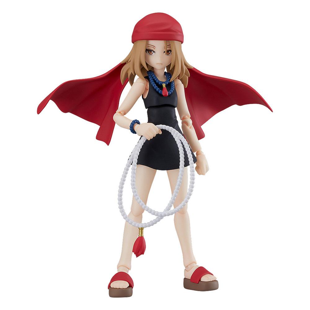 Shaman King - Anna Kyoyama Figma Action Figure