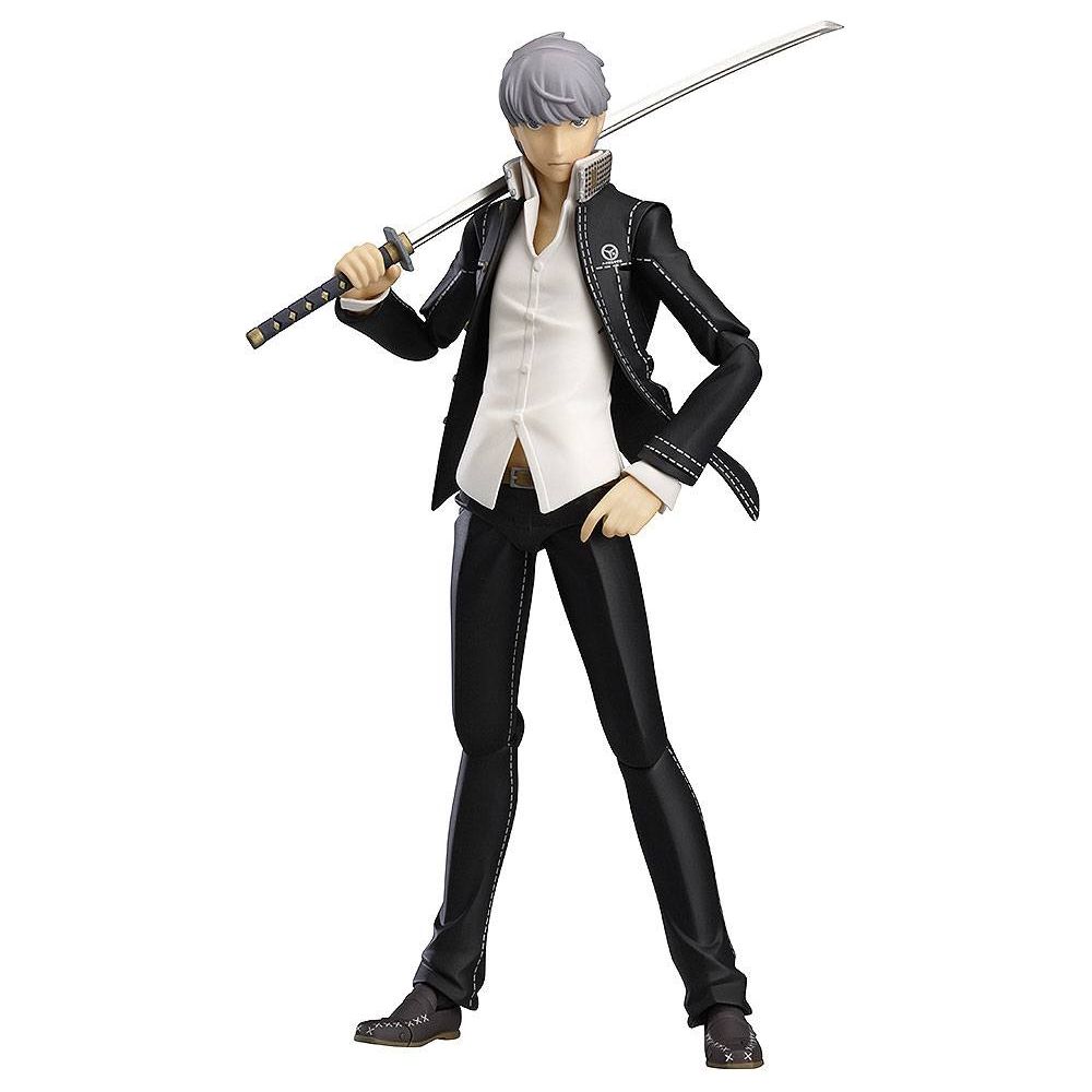 Persona 4 Arena Ultimax - Yu Narukami  Figma Action Figure