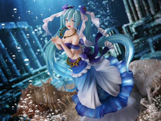 Hatsune Miku - Vocaloid Artist MasterPiece Hatsune Miku (Princess Mermaid Ver.)