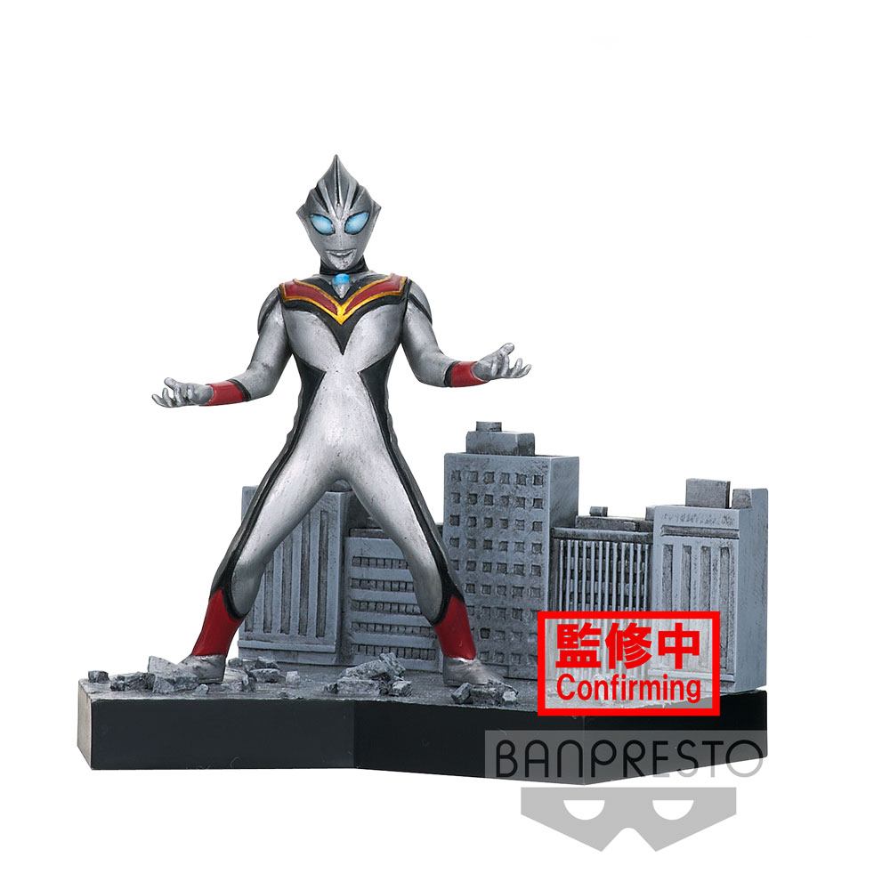 ULTRAMAN - TIGA SPECIAL EFFECTS STAGEMENT ULTRAMAN TIGA #44(B:EVIL TIGA)