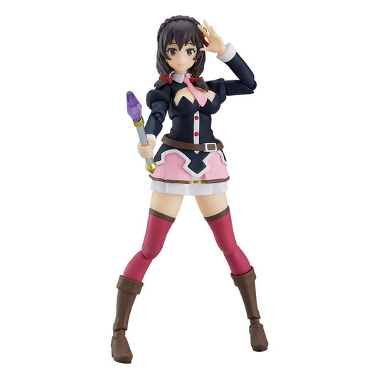 KonoSuba - Yunyun Action Figma Figure