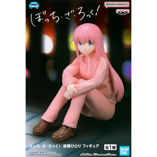 Bocchi The Rock! - Hitori Goto Figure by Banpresto