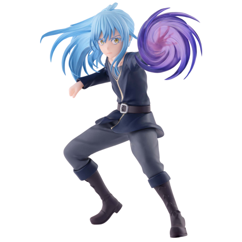 That Time I Got Reincarnated As A Slime - VIbration Stars Rimuru Tempest Figure