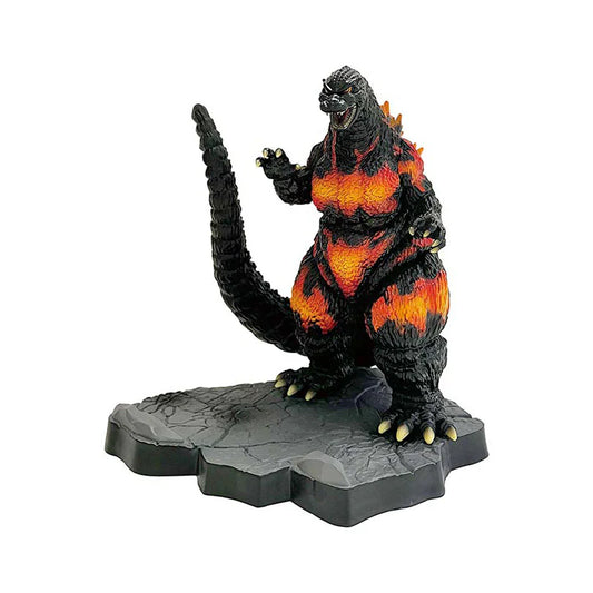 Godzilla (1995) DM Mobile Stand,"Iconic Godzilla (1995) DM Mobile Stand featuring the classic King of Monsters design in durable materials."