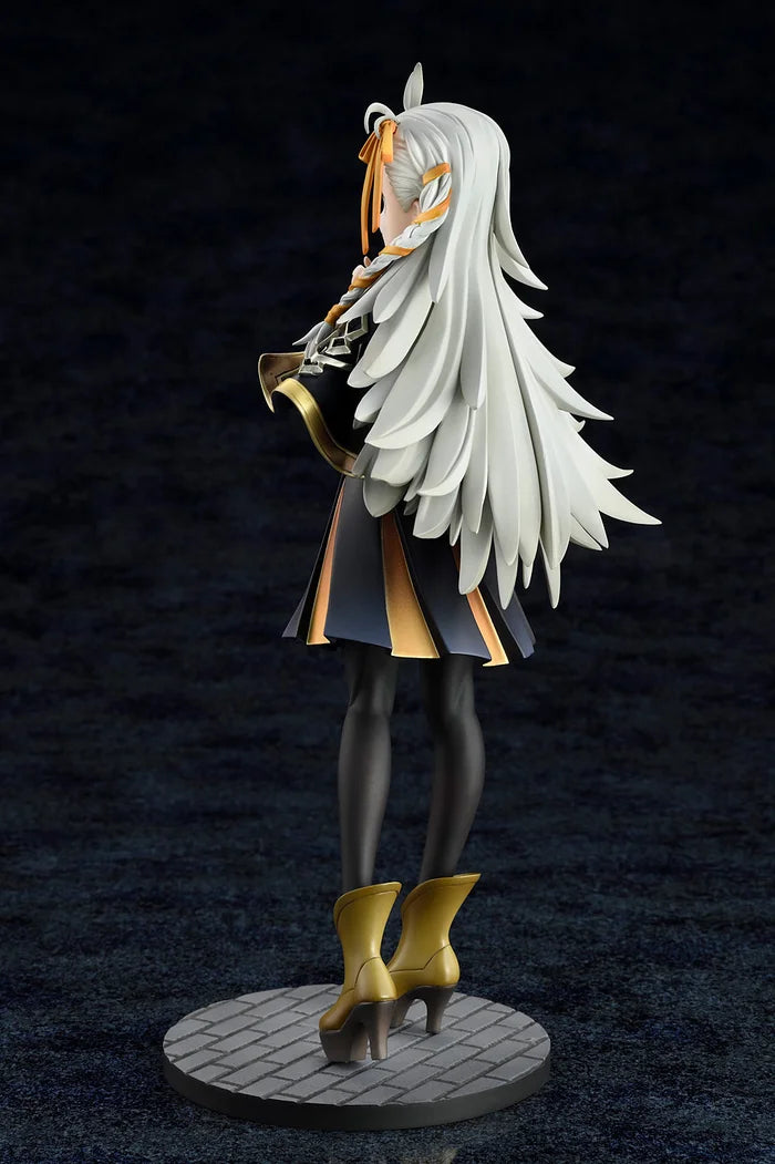  Olga-Marie Animusphere 1/8 figure in elegant pose from Lord El-Melloi II’s Case Files anime.