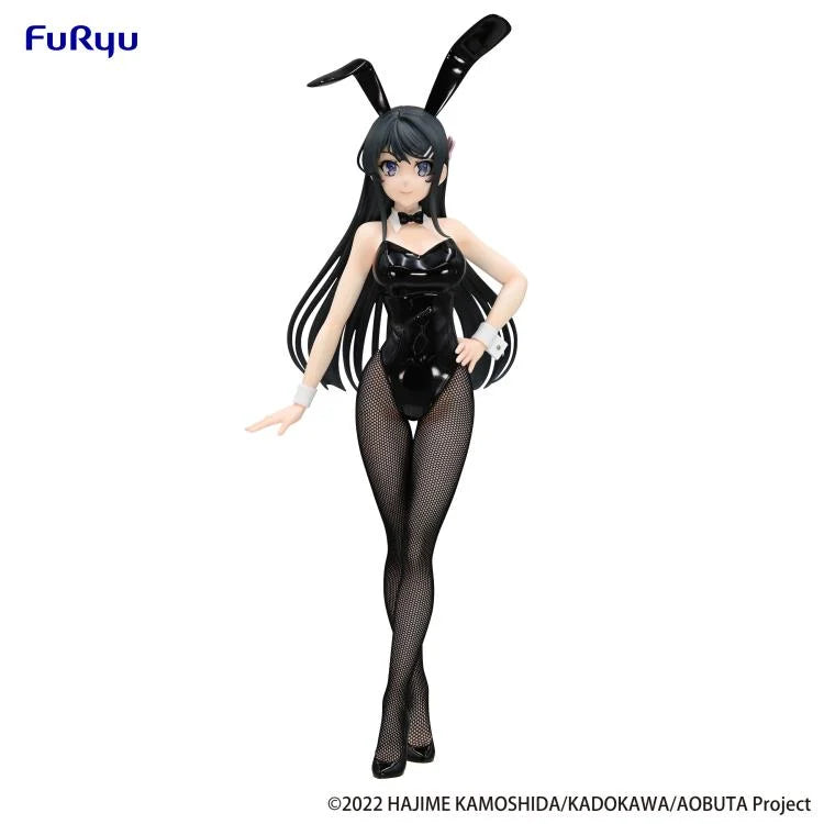 Rascal Does Not Dream of Bunny Girl Senpai - Mai Sakurajima - BiCute Bunnies Figure