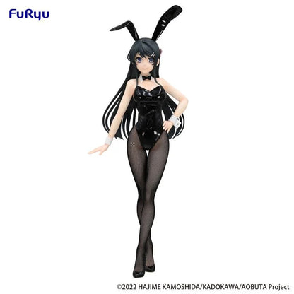 Rascal Does Not Dream of Bunny Girl Senpai - Mai Sakurajima - BiCute Bunnies Figure