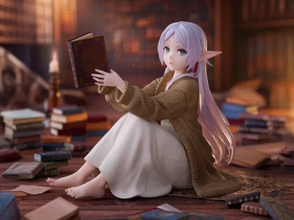 Frieren: Beyond Journey's End - Desktop Cute Frieren (Roomwear Ver.) Figure