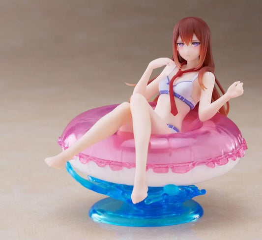 Steins;Gate - Kurisu Makise Aqua Float Girls Figure