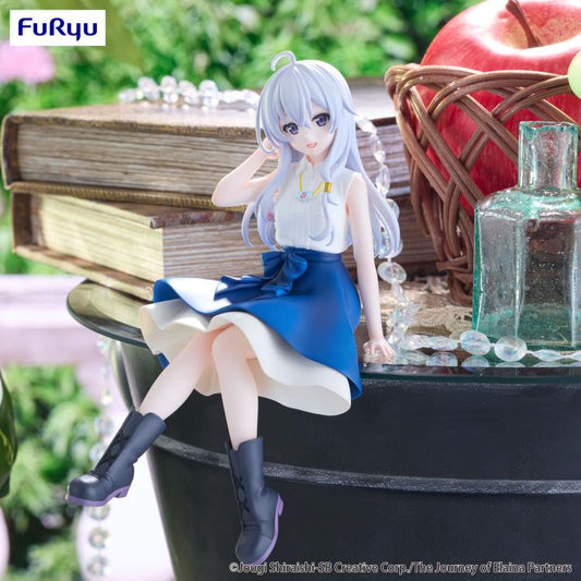 Wandering Witch: The Journey of Elaina - Elaina (Flared Skirt Ver.) - Noodle Stopper Figure
