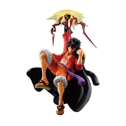 One Piece - Monkey D. Luffy Battle Record Collection II Special Prize Figure