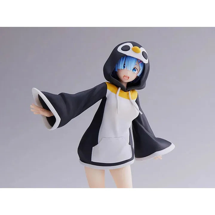 Re:Zero Starting Life In Another World -  Luminasta Rem Figure