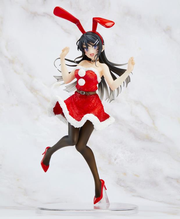 Rascal Does Not Dream of Bunny Girl Senpai - Coreful Figure Mai Sakurajima Winter Bunny ver.