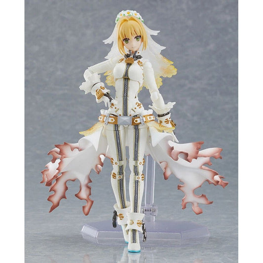 Fate/Grand Order - Saber Nero Claudius Bride Figma A