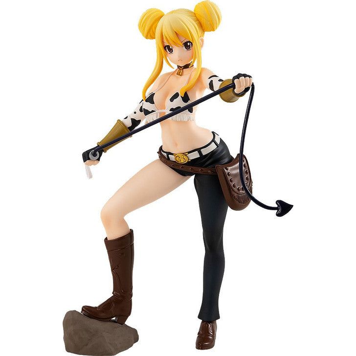 Fairy Tail - Lucy Heartfilia: Taurus Form Ver. Pop Up Parade Figure