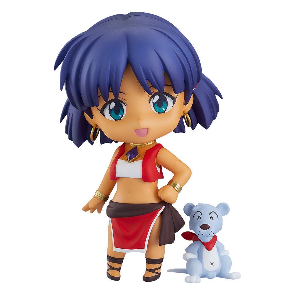 The Secret Of Blue Water - Nendoroid Action Figure Nadia 1628