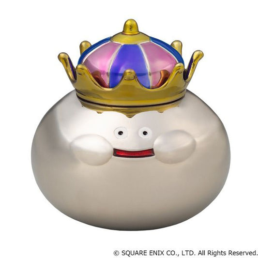 Dragon Quest - Square Enix Metallic Monsters Gallery: Metal King