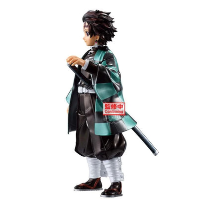 Demon Slayer: Kimetsu no Yaiba Grandista Tanjiro Kamado (Special Color Ver.)