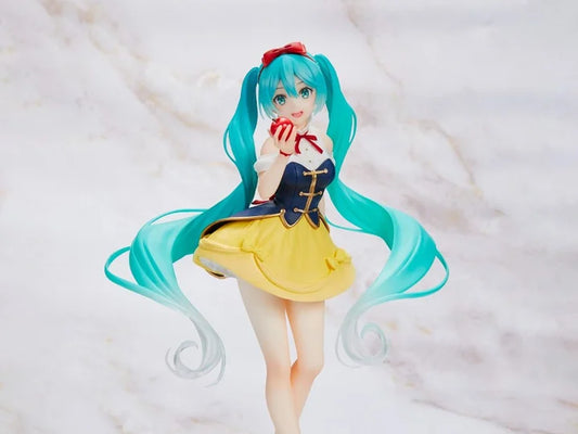 Hatsune Miku (Snow White) - Wonderland Figure