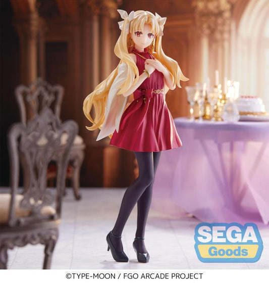 Fate/Grand Order Arcade Luminasta Lancer/Ereshkigal Figure