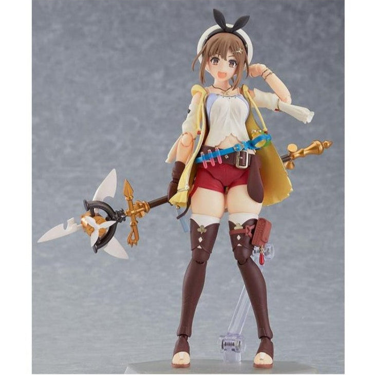 Atelier Ryza: Ever Darkness & The Secret Hideout - Reisalin Stout Figma Figure