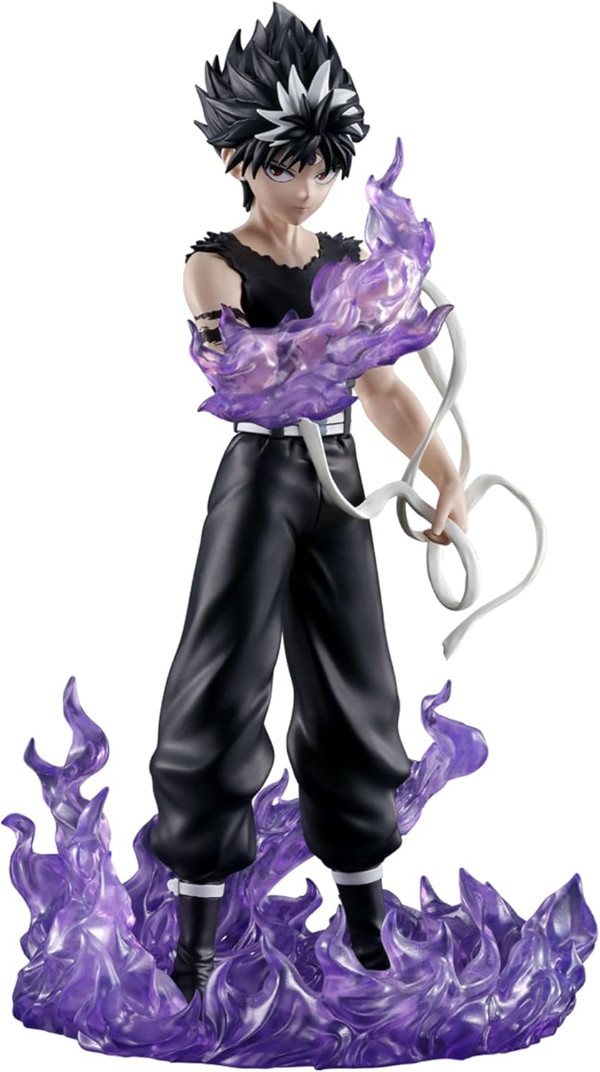 Yu Yu Hakusho - HEI Black Dragon Wave Effect ver. (Ankoku Bujutsukai) Figure