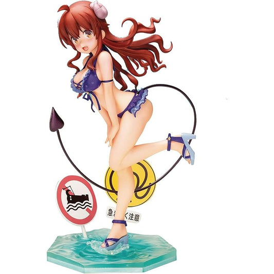 The Demon Girl Next Door - 1/7 Scale Figure KOTOBUKIYA Shadow Mistress Yuko Swimsuit