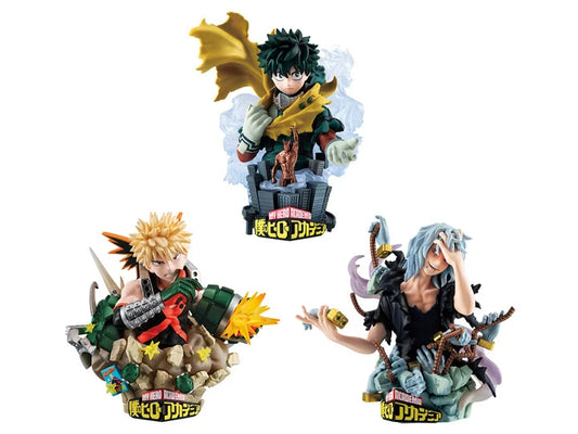 My Hero Academia - PuchiRama EX Type-Decision (1 random)