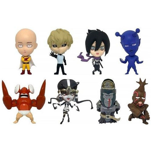 One-Punch Man - Trading Figure Collection Vol.1 (1 piece)