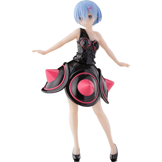 Re:Zero-Starting Life in Another World - Rem (Morning Star Dress), Bandai Spirits Figure