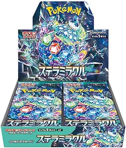 Pokemon Card Stella Miracle Expansion Pack (1 pack) Shop at anime store called Mini Akihabara