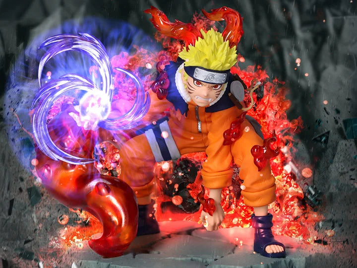 Naruto - Memorable Saga Naruto Uzumaki II