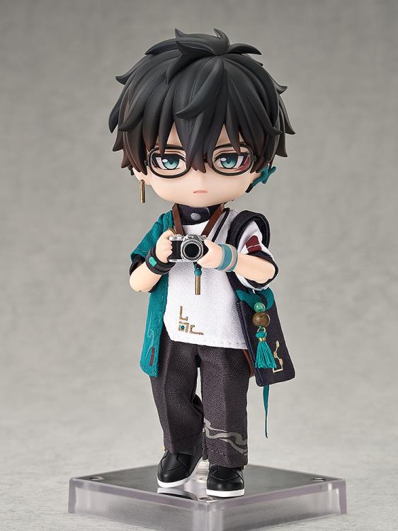 Honkai: Star Rail – Dan Heng Train Cruise Ver. – Nendoroid