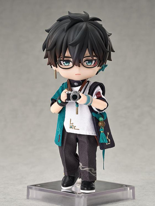 Honkai: Star Rail – Dan Heng Train Cruise Ver. – Nendoroid