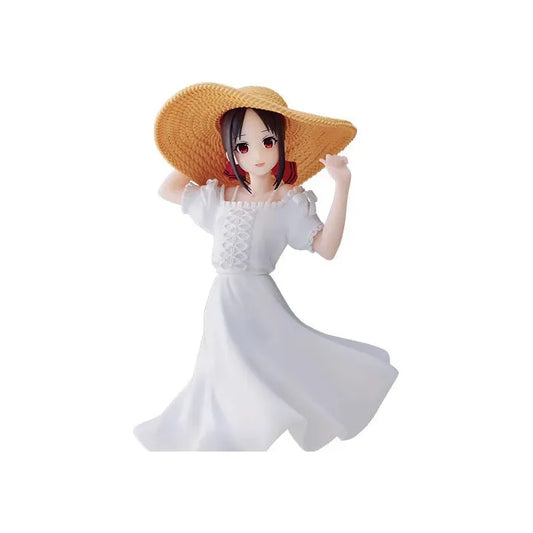 Kaguya Shinomiya: Love is War -Ultra Romantic-" Kyunties Figure Seaside ver.