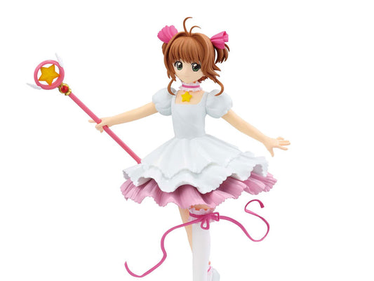 Cardcaptor Sakura Sakura - Kinomoto (White Dress Ver.) - Figure