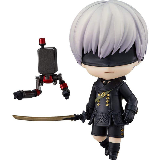 NieR: Automata -  9S Yorha No.9 Type S Nendoroid Figure