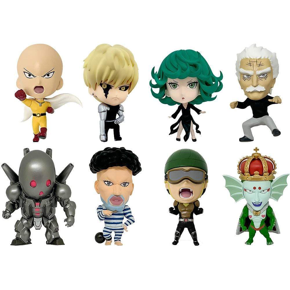 One-Punch Man - Trading Figure Collection Vol.2 (1 piece)