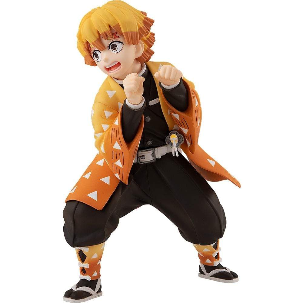 Good Smile Company Zenitsu Agatsuma Pop Up Parade Figure from Demon Slayer: Kimetsu no Yaiba