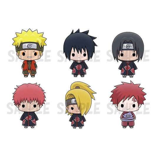 Naruto - Megahouse Chokorin Mascot Volume 2 Blind Box