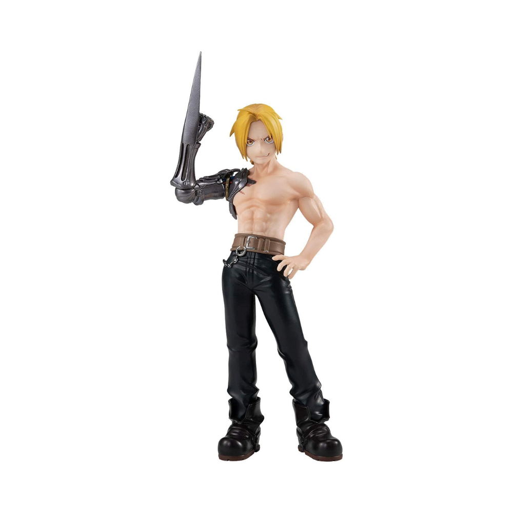 Fullmetal Alchemist: Brotherhood – Edward Elric Pop Up Parade Figure