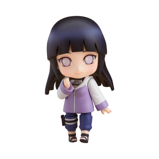 Naruto Shippuden - Hinata Hyuga Nendoroid PVC Action Figure 100mm/3.94"