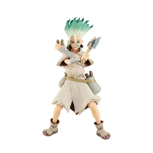 Dr. Stone - Senku Ishigami Pop Up Parade Figure