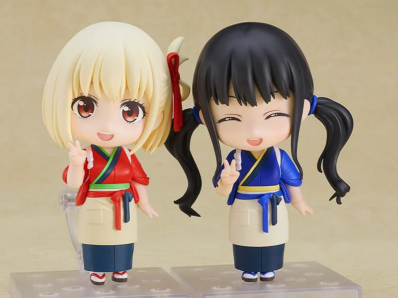 Lycoris Recoil - Chisato Nishikigi Nendoroid #2335