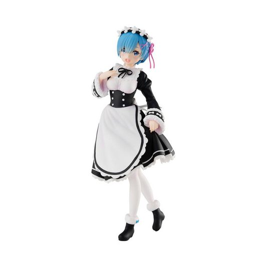 Re:ZERO - Starting Life In Another World- Rem POP UP PARADE Ice Season Ver.