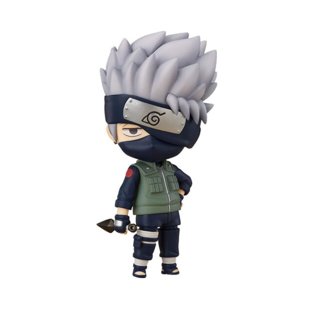 Naruto Shippuden - Kakashi Hatake Nendoroid Figure 3rd-Rerun