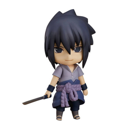 Naruto Shippuden - Nendoroid Action Figure - Sasuke Uchiha 707