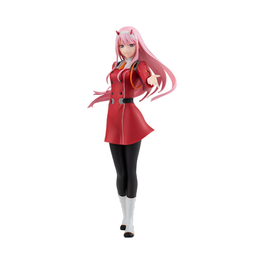 Darling In The Franxx - Zero Two Pop Up Parade Figure