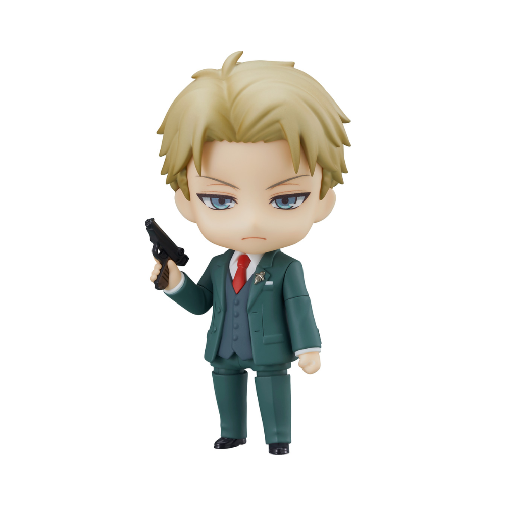 Spy X Family - Loid Forger  Nendoroid Action Figure